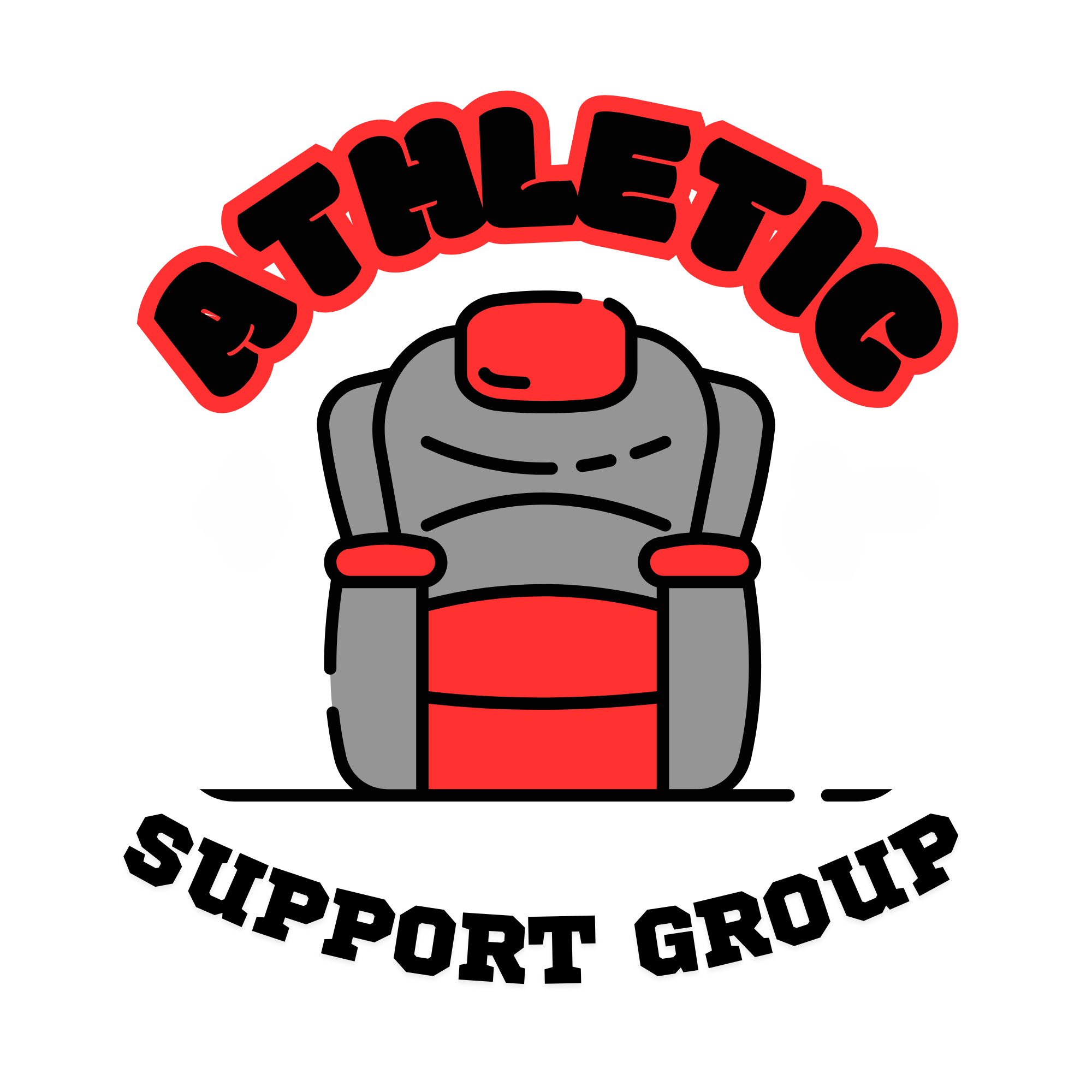Athletic Support Group badge