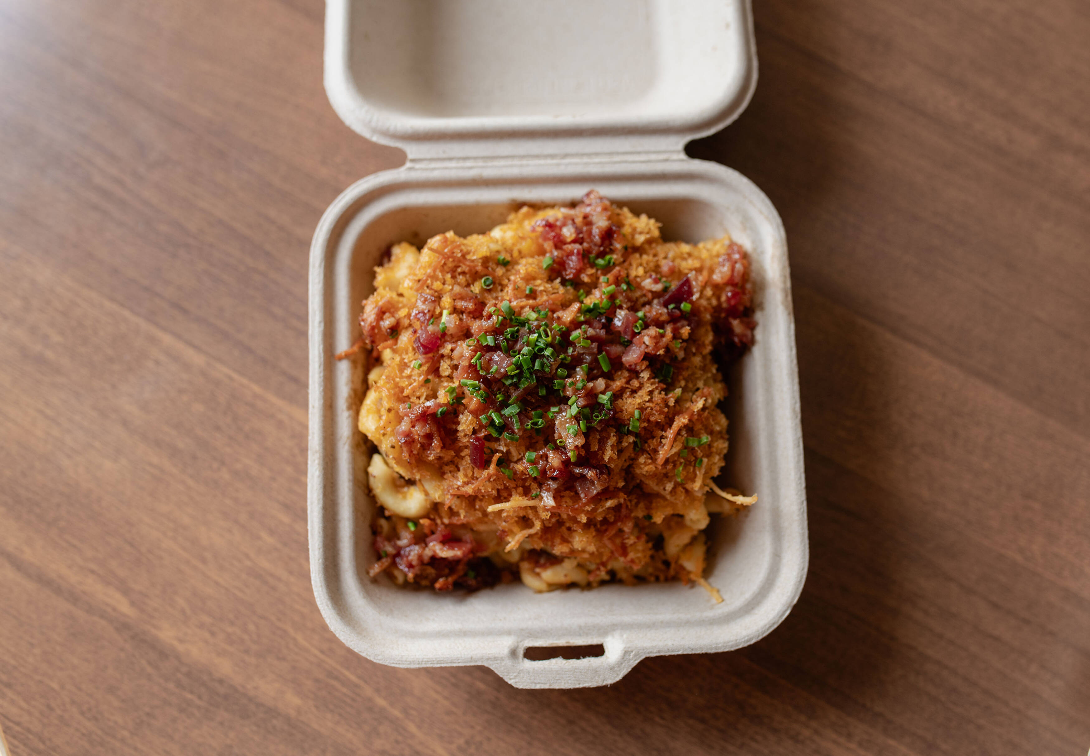 A Flyin' Hawai'ian dish