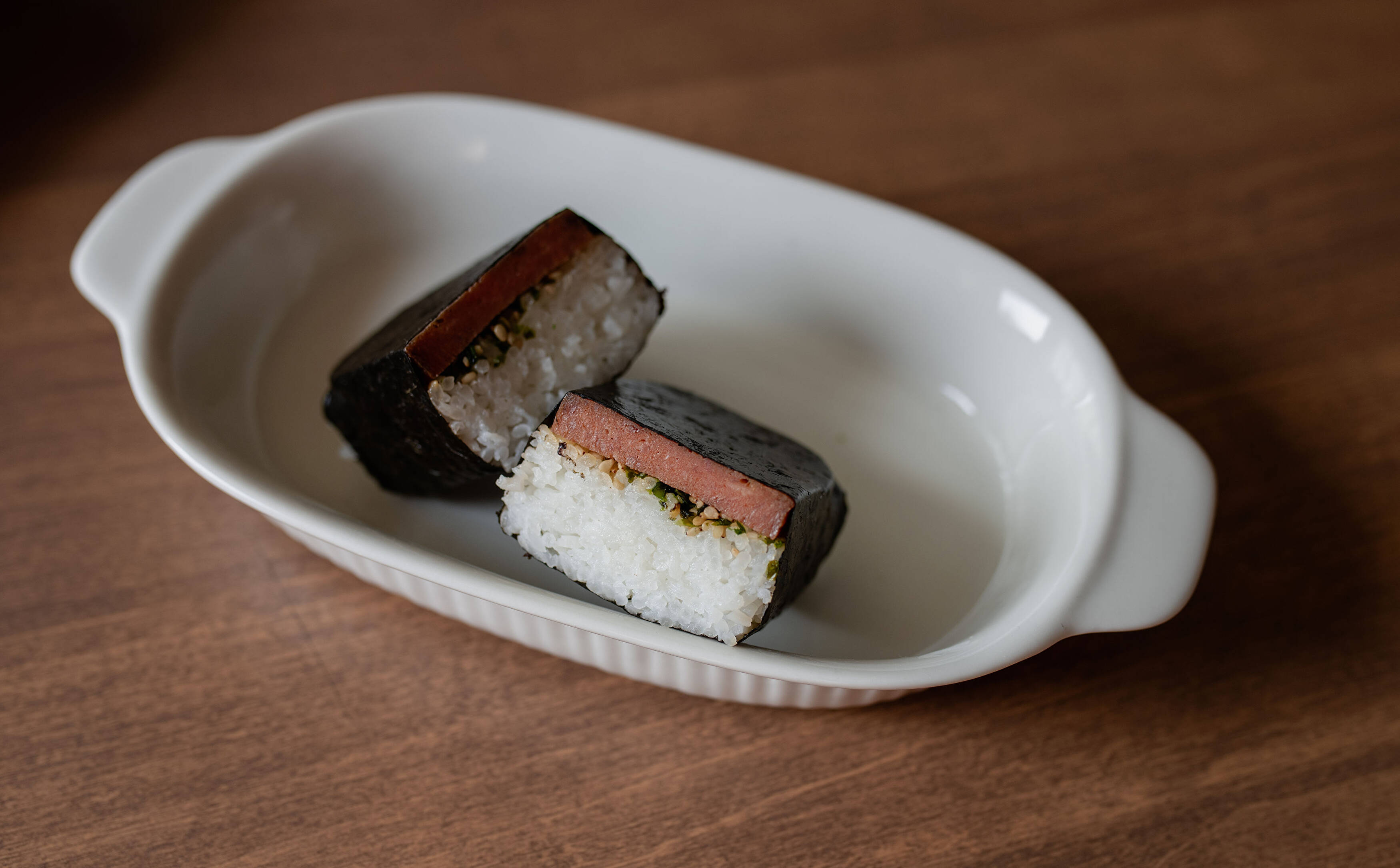 A Flyin' Hawai'ian dish